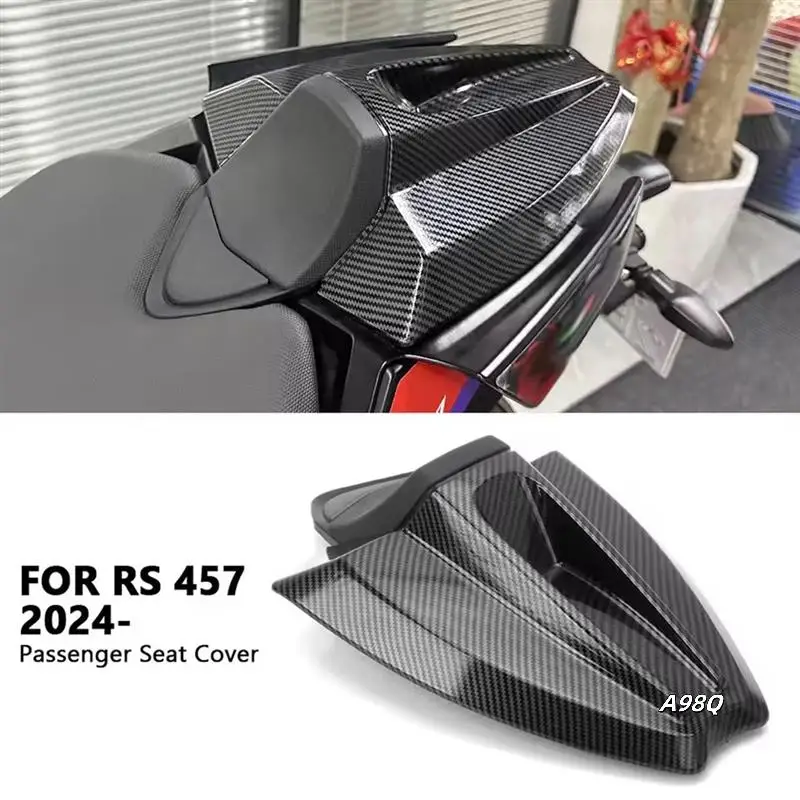 For Aprilia RS457 Passenger Pillion Cowl Cover Seat Cover For Aprilia RS457 Motorcycle Accessories Black
For Aprilia RS457 Passenger Pillion Cowl Cover Seat Cover For Aprilia RS457 Motorcycle Accessories Black