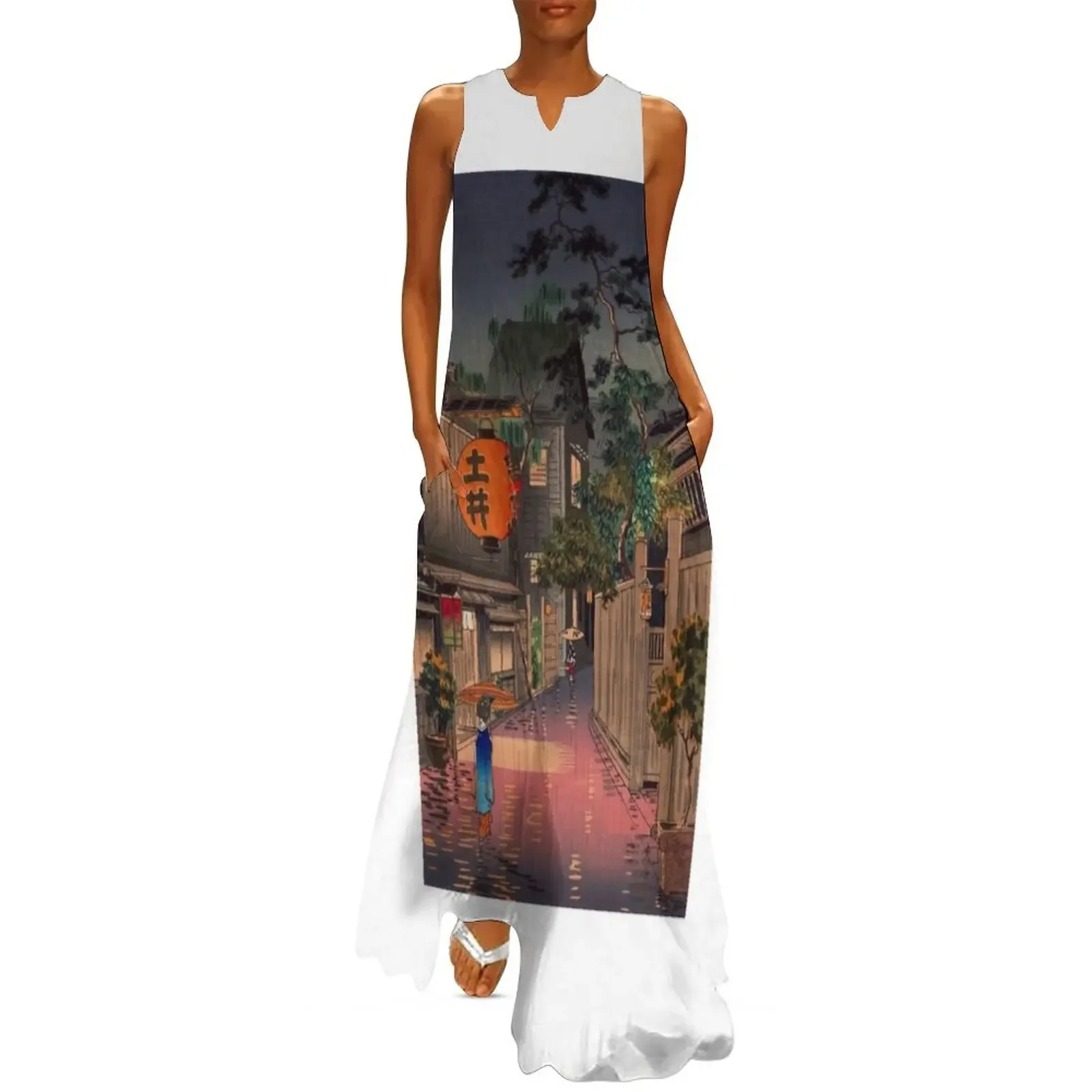 Night Street Rain Long Dress birthday dress for women ladies dresses for special occasions dress women summer 2025
Night Street Rain Long Dress birthday dress for women ladies dresses for special occasions dress women summer 2025