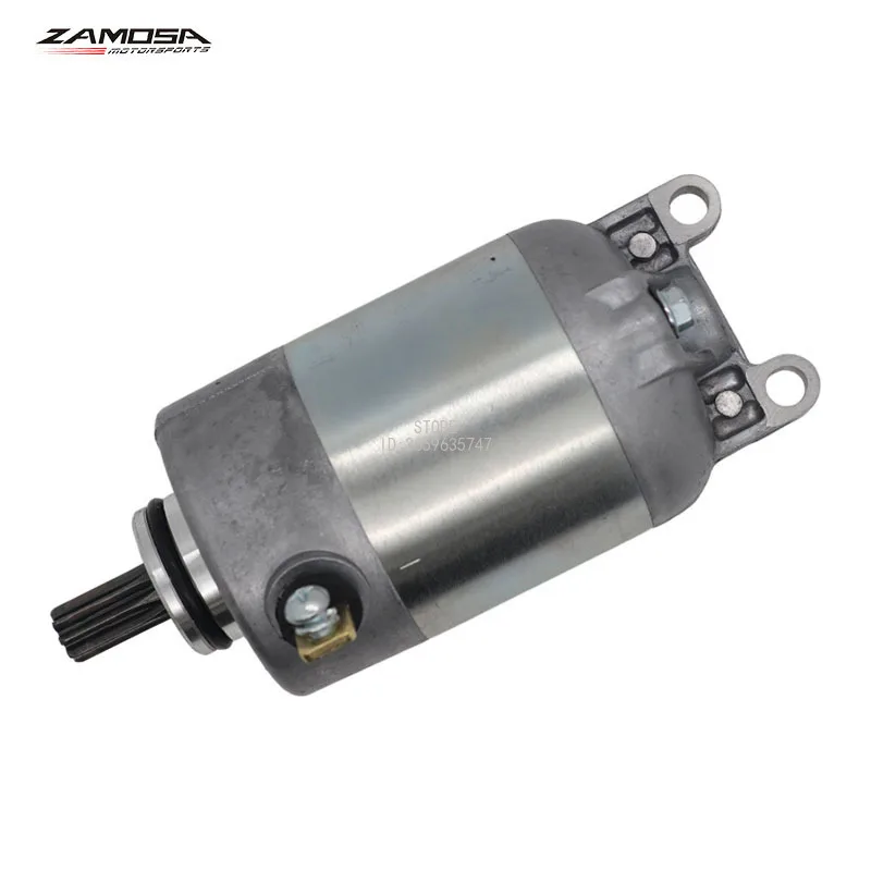 MWS MW 125 for MW125 MWS125 MW125A Tricity starter motor
MWS MW 125 for MW125 MWS125 MW125A Tricity starter motor