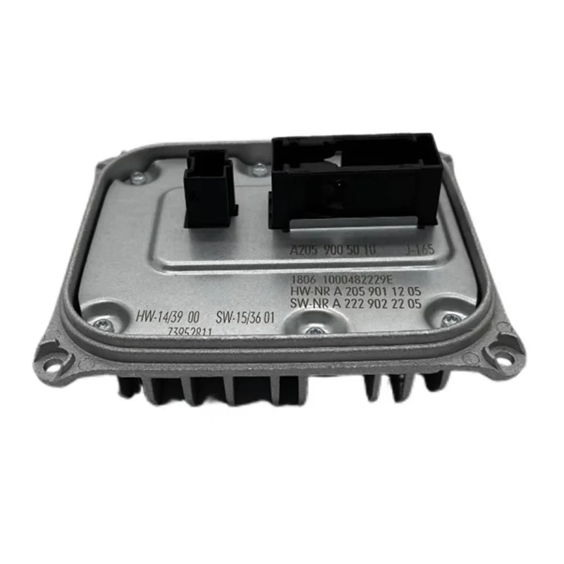 Car LED Headlamp Drive Module Headlamp Control Unit Ballast A2229008005 For Mercedes C CLASS W205 2015-2018
Car LED Headlamp Drive Module Headlamp Control Unit Ballast A2229008005 For Mercedes C CLASS W205 2015-2018
