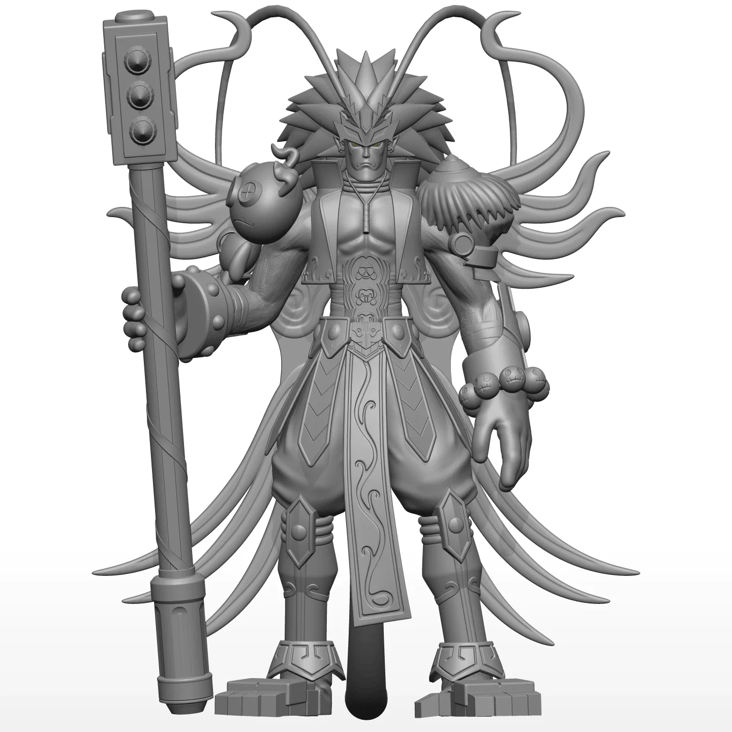 Модель по индивидуальному заказу, 15 см, модель Gokuwmon, игрушки Digimon Adventure Gk, индивидуальная модель для 3D-печати
Модель по индивидуальному заказу, 15 см, модель Gokuwmon, игрушки Digimon Adventure Gk, индивидуальная модель для 3D-печати