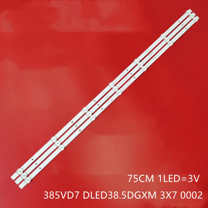 Светодиодный телевизор для Ctv39fhdsm Sc-39hs950n Pn: Zn-385k07c-3 385VD7 LC390TA1A TE4019BP Линейки подсветки для DLED38.5DGXM 3X7 0002
Светодиодный телевизор для Ctv39fhdsm Sc-39hs950n Pn: Zn-385k07c-3 385VD7 LC390TA1A TE4019BP Линейки подсветки для DLED38.5DGXM 3X7 0002
