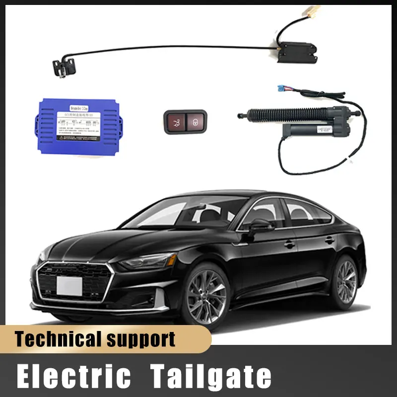 Car Electric Tail Gate Lift Tailgate Hatch Remote Control Trunk Lid For Audi A6
Car Electric Tail Gate Lift Tailgate Hatch Remote Control Trunk Lid For Audi A6