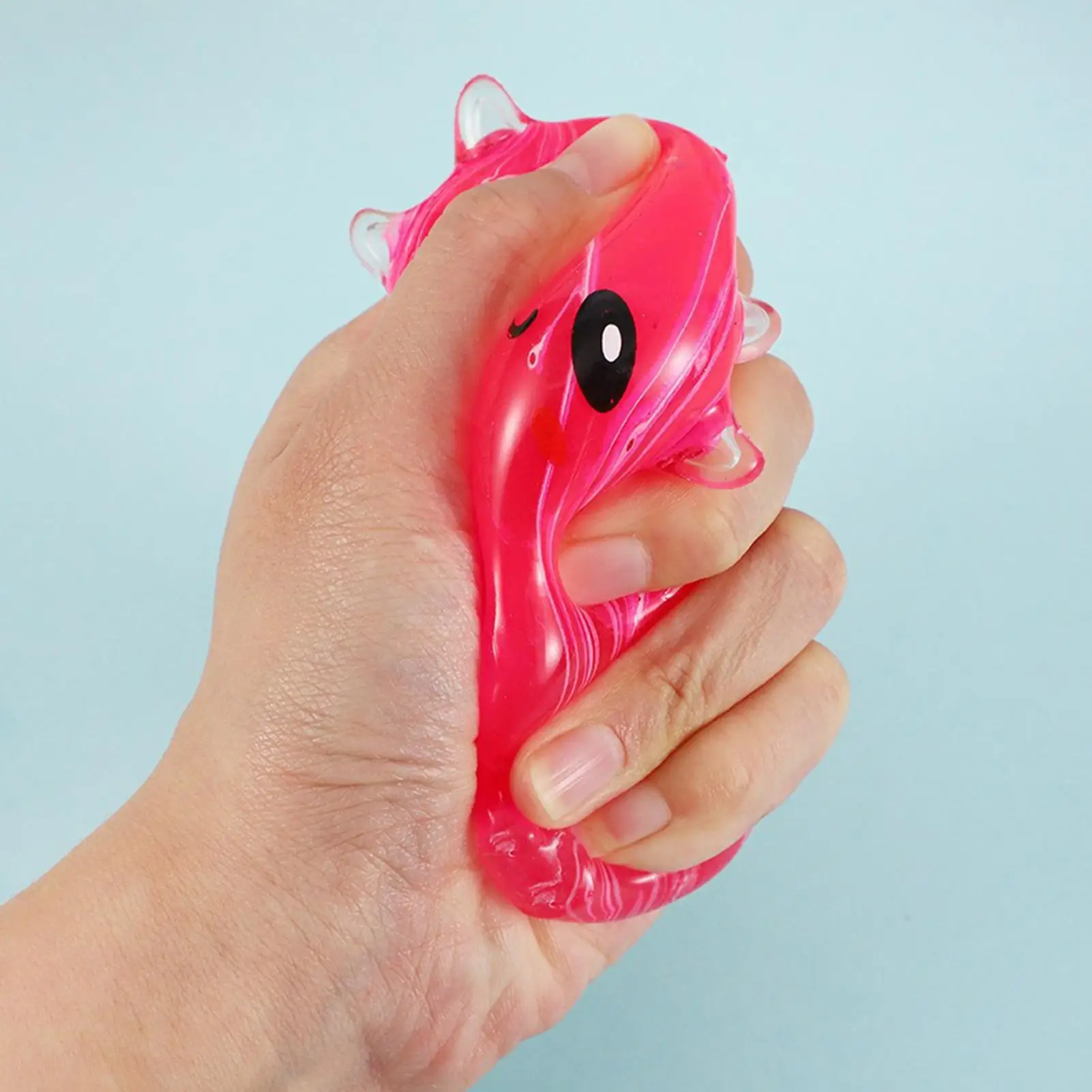 Soft Slow Rebound Squeeze Toys Realistic Seating Shape Fidget Toy for Christmas Party Favors Stocking Stuffers Travel
Soft Slow Rebound Squeeze Toys Realistic Seating Shape Fidget Toy for Christmas Party Favors Stocking Stuffers Travel