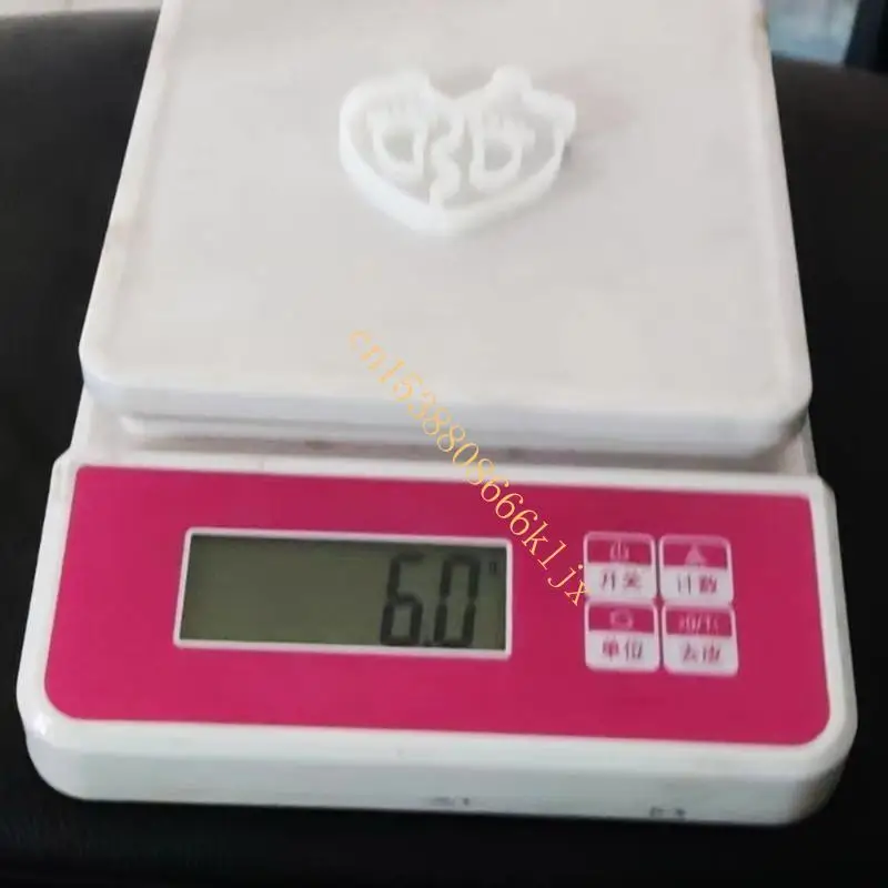 Keychain Pendant Silicone Mold Heart Foot Epoxy Resin Casting Mold for DIY Craft 066C
Keychain Pendant Silicone Mold Heart Foot Epoxy Resin Casting Mold for DIY Craft 066C