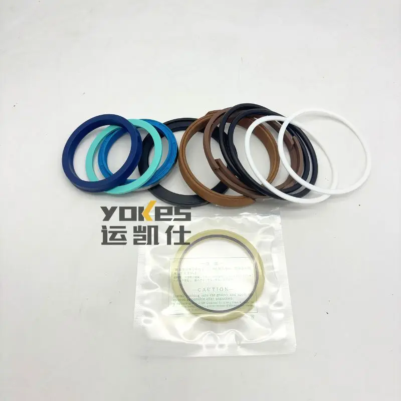 14589123 EC140B Boom Cylinder Repair Seal Kit Oil Seal Excavator Parts VOLVO Accessories
14589123 EC140B Boom Cylinder Repair Seal Kit Oil Seal Excavator Parts VOLVO Accessories