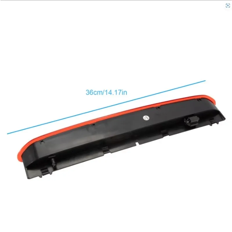 Popu For 1pcs LED Brake High Mount Third Brake Stop Light Lamp VW Tiguan 2009 -2015 OEM:1K6945097A
Popu For 1pcs LED Brake High Mount Third Brake Stop Light Lamp VW Tiguan 2009 -2015 OEM:1K6945097A