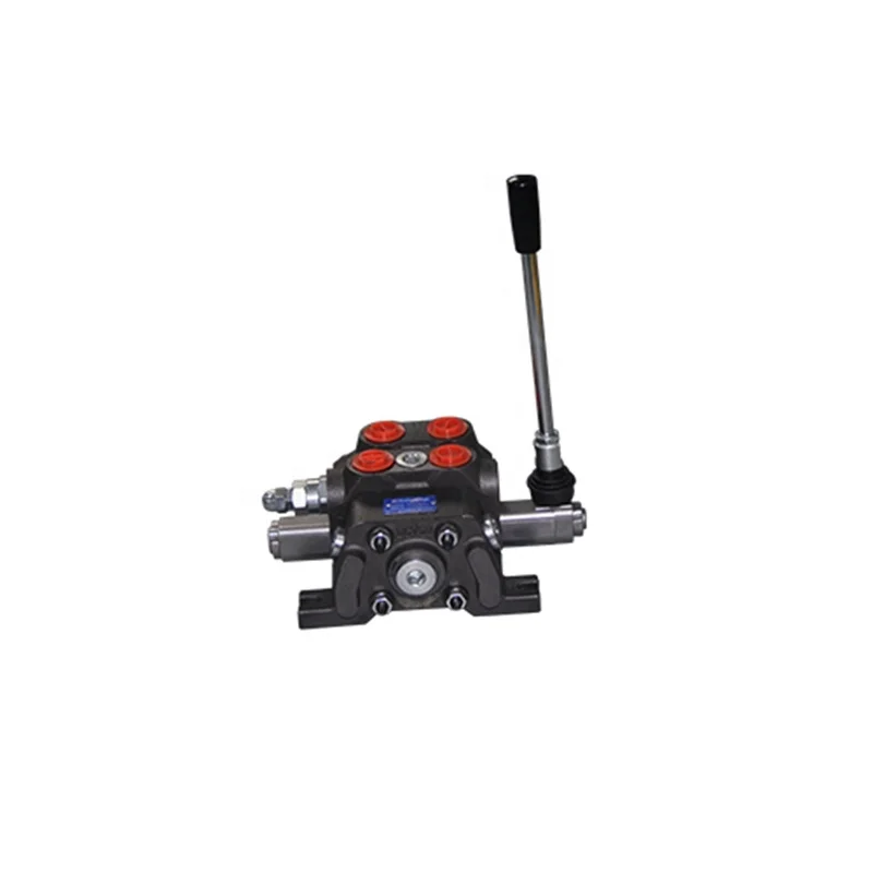 Hydraulic Valves Manufacturer Hydraulic Directional Control DCV Valve Hydraulic Multi-ple Way Control Valve DCV60 DCV100 DCV140