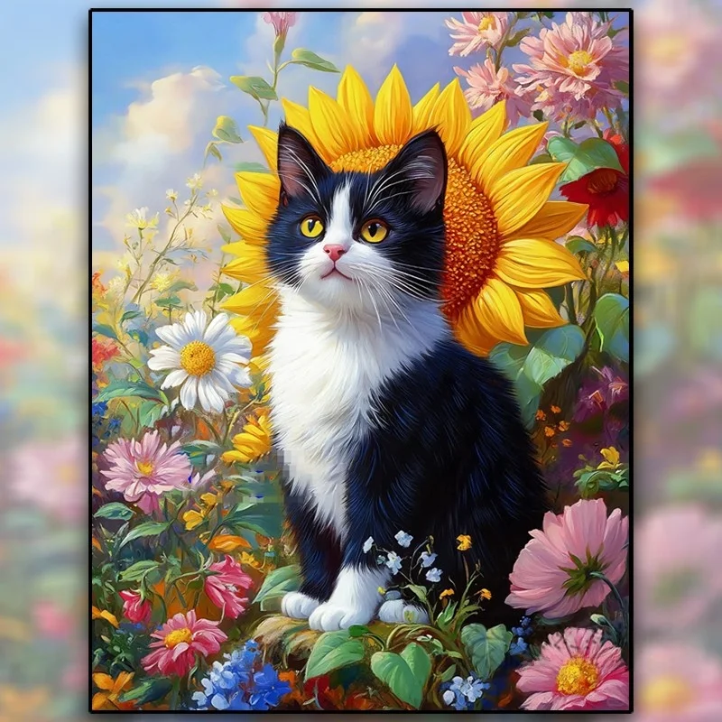 Современный простой набор для вышивания крестиком: Желтый подсолнух для гостиной, алмазная вышивка, 5D, маленький комплект, нитки для вышивки
Современный простой набор для вышивания крестиком: Желтый подсолнух для гостиной, алмазная вышивка, 5D, маленький комплект, нитки для вышивки