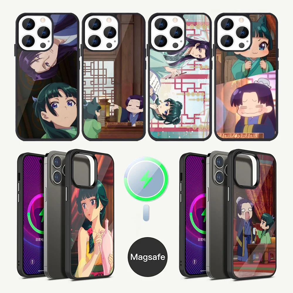 A-Apothecary D-Diaries Phone Case For iPhone 16,15,14,13,12,11,Plus,Pro,Max Mini Magsafe Magnetic Wireless Charging
A-Apothecary D-Diaries Phone Case For iPhone 16,15,14,13,12,11,Plus,Pro,Max Mini Magsafe Magnetic Wireless Charging