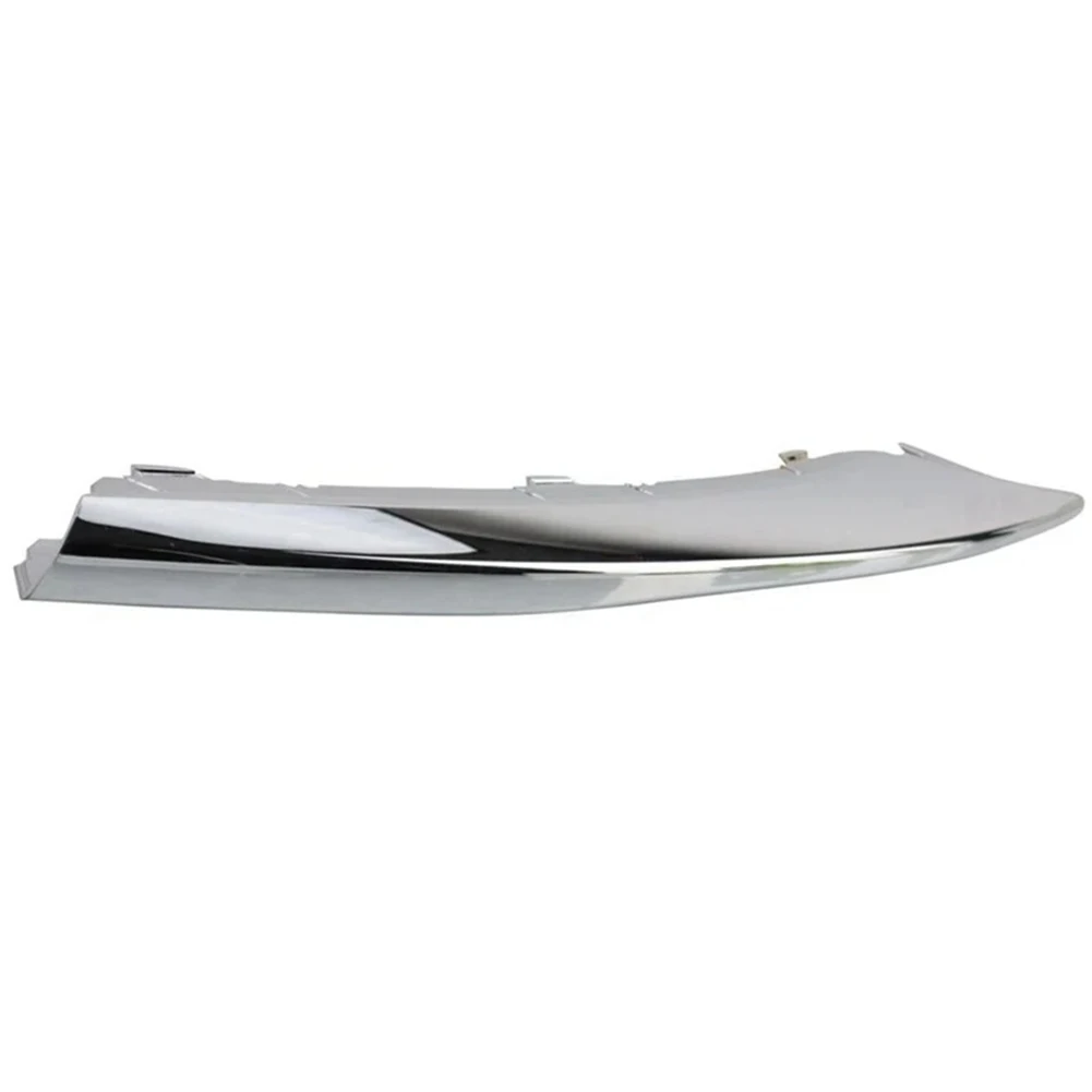 ABS Chrome Trim Grille for Front Bumper Air Vent on S Class For W222 2014 2017 OEM 2228852321 2228852421 Replacement
ABS Chrome Trim Grille for Front Bumper Air Vent on S Class For W222 2014 2017 OEM 2228852321 2228852421 Replacement