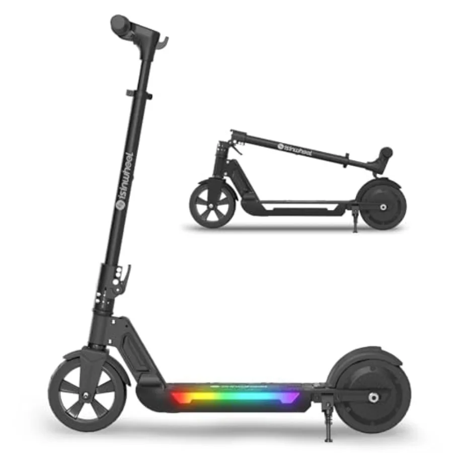 electric scooter for outdoor use, aluminum alloy frame, blue color, 3-speed control and height adjustment for ages 8+
electric scooter for outdoor use, aluminum alloy frame, blue color, 3-speed control and height adjustment for ages 8+