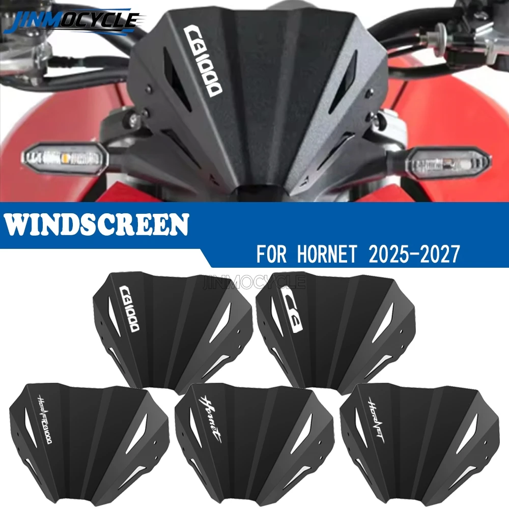 For HONDA CB 1000 CB1000 Hornet 1000 SP 2024 2025 2026 New JINMOCYCLE Parts Aluminum Windshield Sport Windscreen Visor Deflector
For HONDA CB 1000 CB1000 Hornet 1000 SP 2024 2025 2026 New JINMOCYCLE Parts Aluminum Windshield Sport Windscreen Visor Deflector