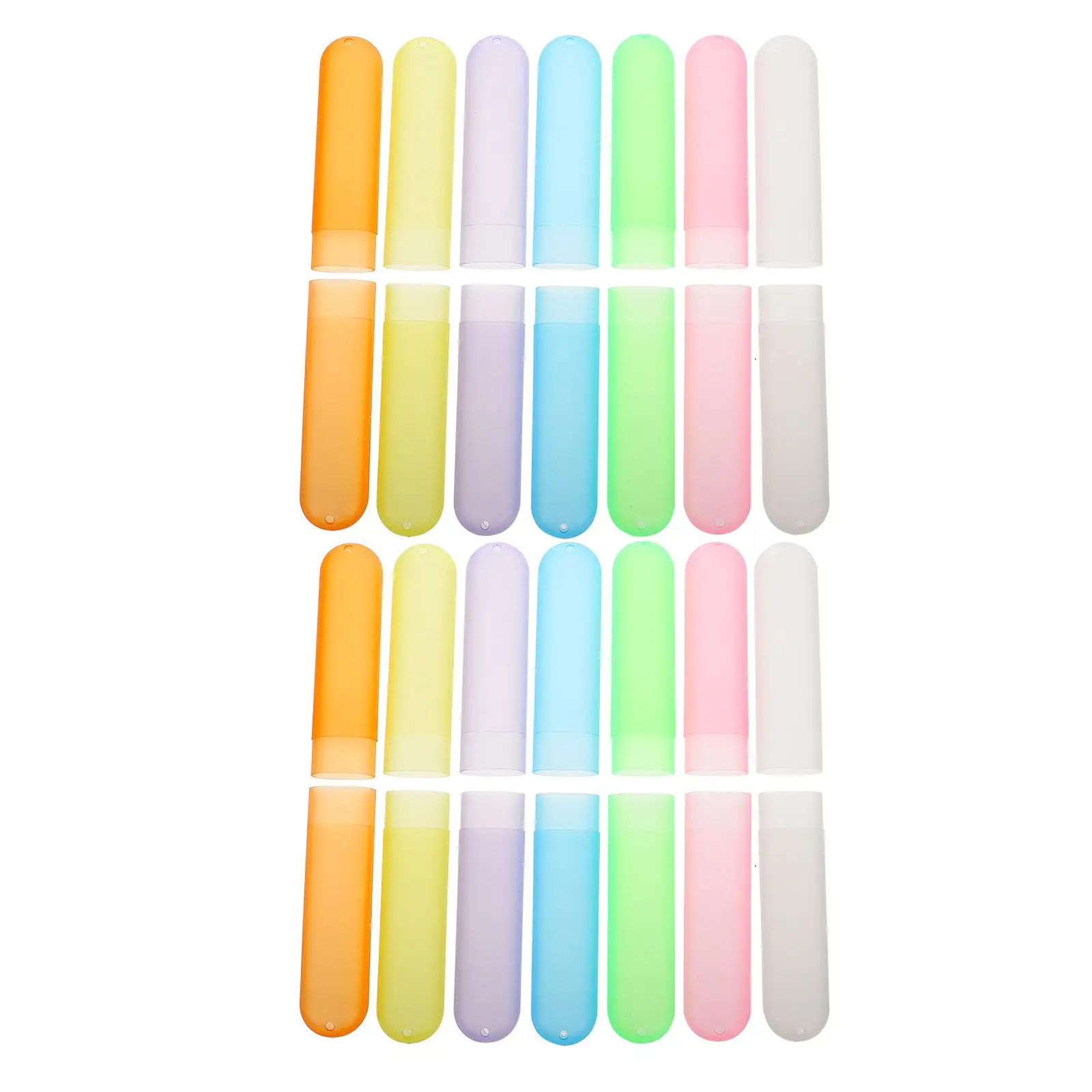 14 Pcs Toothbrush Case Portable Travel Cover Storage Holder Bracket Box for al Hygiene Dental Care Accessories
14 Pcs Toothbrush Case Portable Travel Cover Storage Holder Bracket Box for al Hygiene Dental Care Accessories
