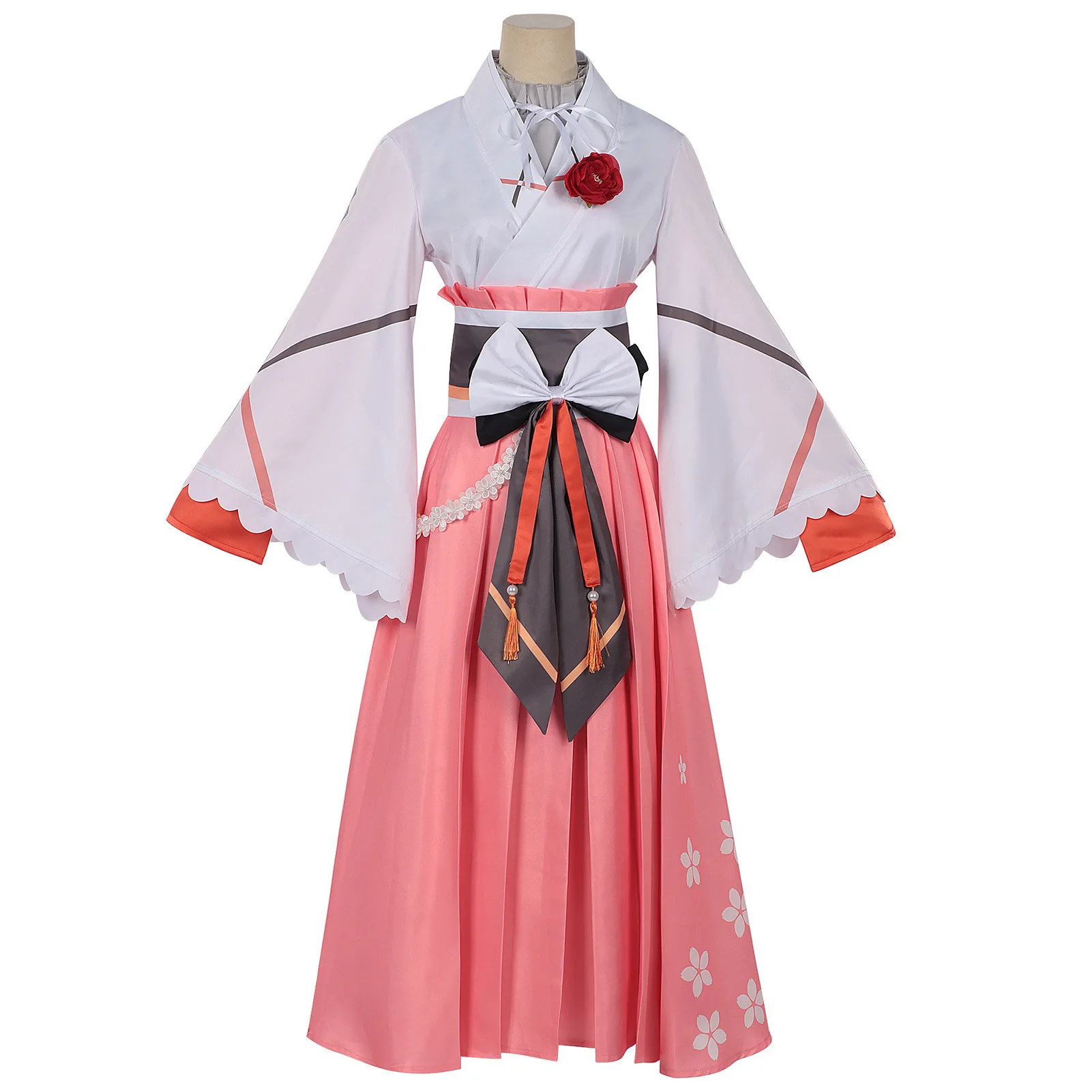 Agents of the Four Seasons Kimono Cosplay Costume Anime Character Halloween Masquerade Performance Clothing for Women
Agents of the Four Seasons Kimono Cosplay Costume Anime Character Halloween Masquerade Performance Clothing for Women