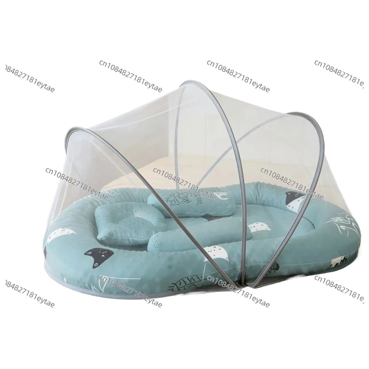Foldable Bassinet Mosquito Net Cover for Baby Bed Anti Mosquito Tent with Bottom Universal Newborn
Foldable Bassinet Mosquito Net Cover for Baby Bed Anti Mosquito Tent with Bottom Universal Newborn