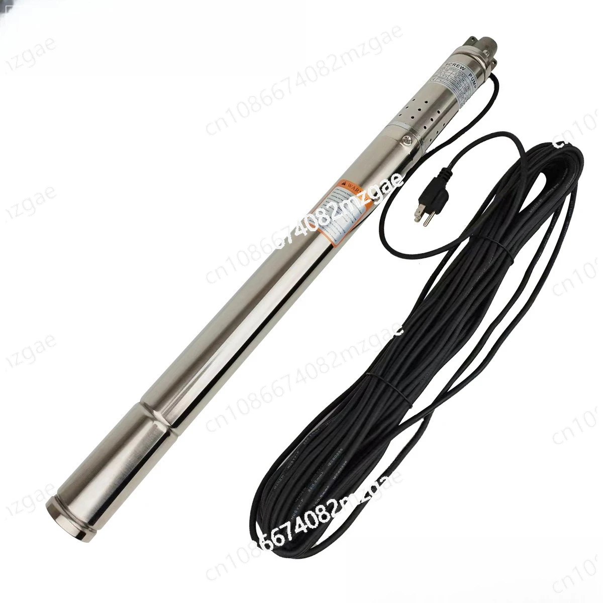 Submersible pump 2inch3inch electric pump stainless steel well
Submersible pump 2inch3inch electric pump stainless steel well