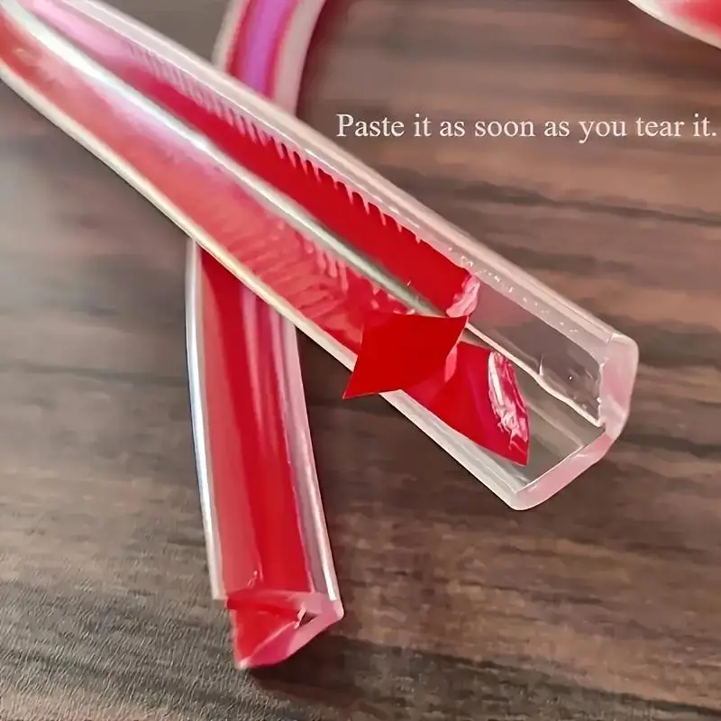 Transparent Furniture Edge Anti-collision Strip Invisible Corner Gurad For Children Rubber Thickened Edge Protection Soft Strips
Transparent Furniture Edge Anti-collision Strip Invisible Corner Gurad For Children Rubber Thickened Edge Protection Soft Strips