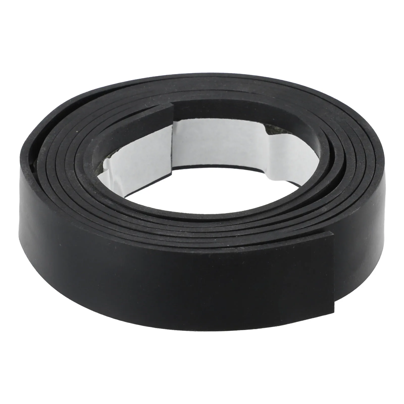 Compatible Tools Replacement Strip Easy Installation Edge Fitting Guide Rail Lengths Rubber Material Splinter-Free Cut