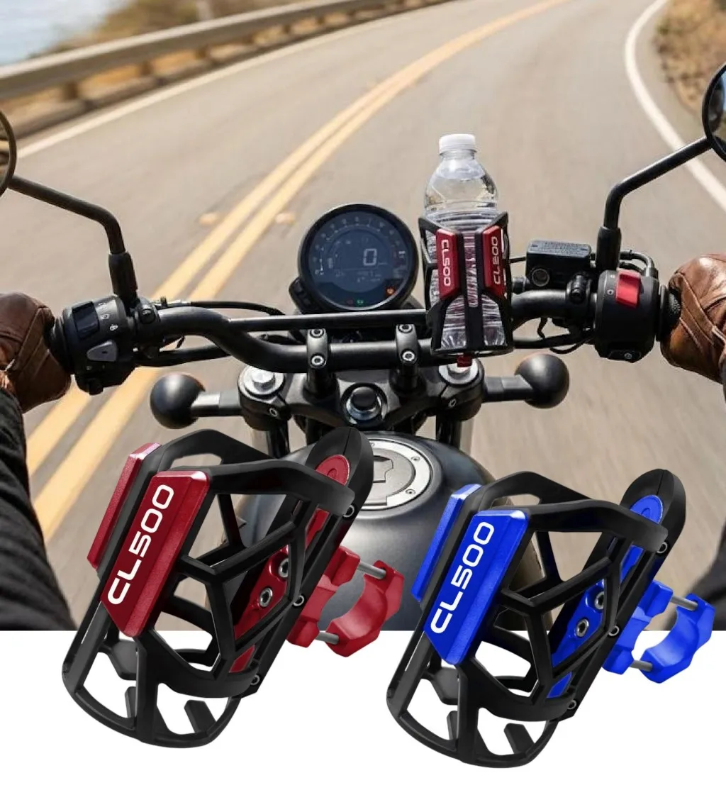 Мотоциклетный держатель для стакана с водой для HONDA CL500 CL 500 2022 2023 2024, высококачественный модный держатель для стакана с водой для мотоцикла
Мотоциклетный держатель для стакана с водой для HONDA CL500 CL 500 2022 2023 2024, высококачественный модный держатель для стакана с водой для мотоцикла