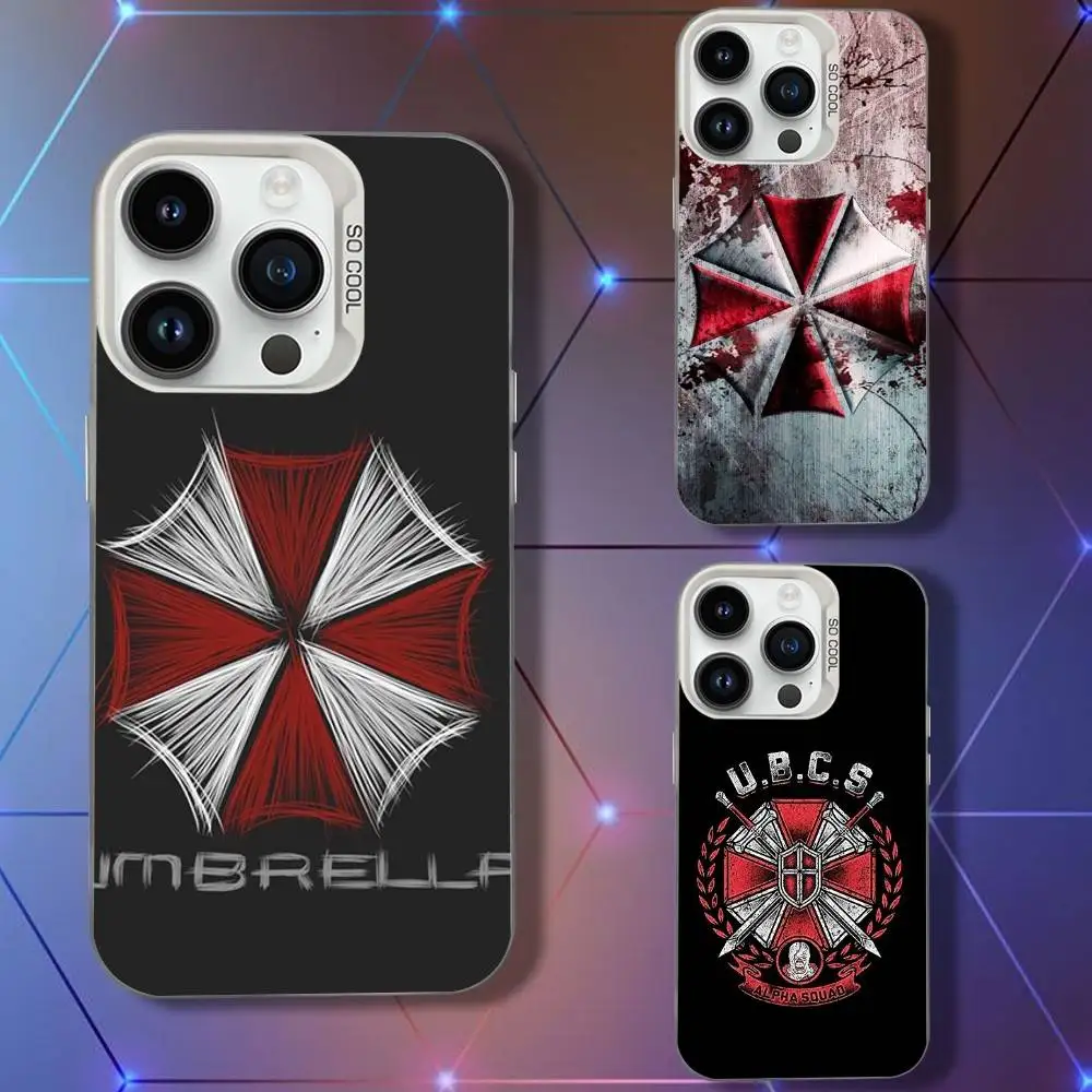 Art U-Umbrella Phone Case For iPhone 16,15,14,13,12,11,Pro,XS,Max,Plus,Mini,SE White Candy Matte Shockproof Cover
Art U-Umbrella Phone Case For iPhone 16,15,14,13,12,11,Pro,XS,Max,Plus,Mini,SE White Candy Matte Shockproof Cover