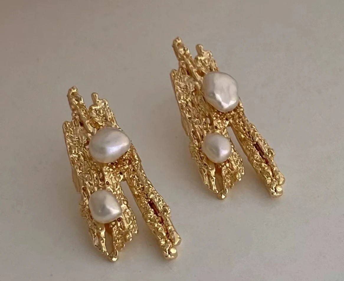Wholesale 925 Sterling Silver Earrings Mount Findings Settings Base Mounting Parts Accessory for 4-8mm Pearls
Wholesale 925 Sterling Silver Earrings Mount Findings Settings Base Mounting Parts Accessory for 4-8mm Pearls