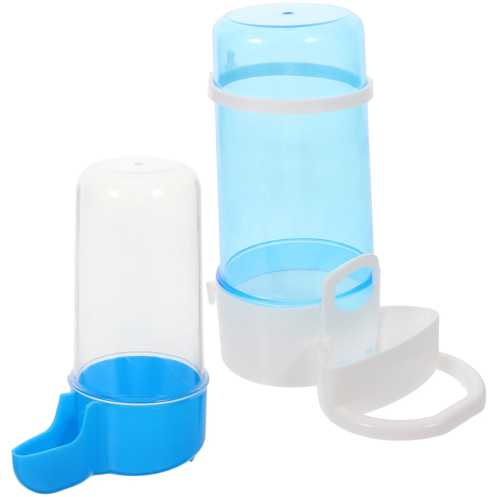 2Pcs Automatic Water Feeder Durable Cage Accessory for Chickens Birds Pigeons Home Commercial Farms Water Drinker
2Pcs Automatic Water Feeder Durable Cage Accessory for Chickens Birds Pigeons Home Commercial Farms Water Drinker