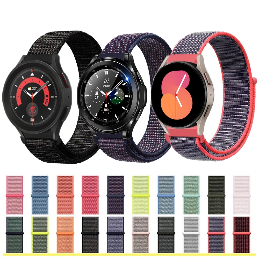 Ремешок Плетеный 20 мм для наручных часов Samsung Galaxy Watch 4 Classic 42 мм 46 мм, браслет на липучке для часов 5 Pro, 40 мм 44 мм
Ремешок Плетеный 20 мм для наручных часов Samsung Galaxy Watch 4 Classic 42 мм 46 мм, браслет на липучке для часов 5 Pro, 40 мм 44 мм