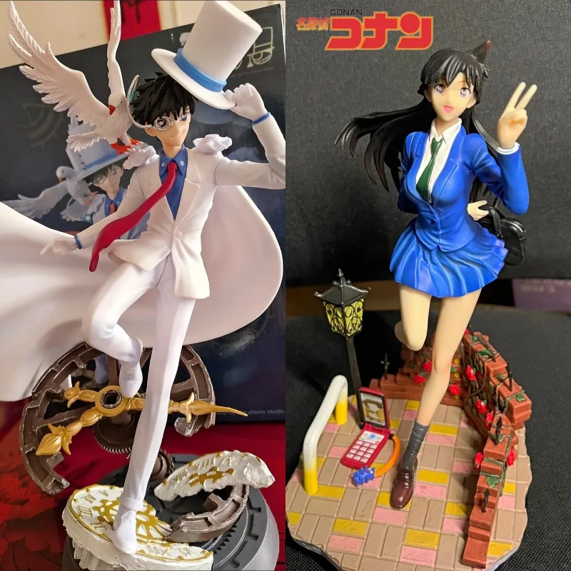 New Anime Detective Conan Kudou Shinichi Figure Jimmy Kudo Case Closed Anime Figures Statue Pvc Figurine Model Collection Toys
New Anime Detective Conan Kudou Shinichi Figure Jimmy Kudo Case Closed Anime Figures Statue Pvc Figurine Model Collection Toys