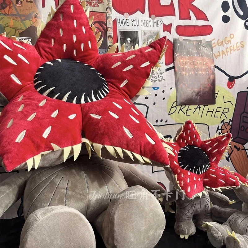 Stranger Monster Plush Toy Man Eating Plant Doll Stuffed Creature Spooky Home Display Party Centerpiece For Teens Kids Gift
Stranger Monster Plush Toy Man Eating Plant Doll Stuffed Creature Spooky Home Display Party Centerpiece For Teens Kids Gift