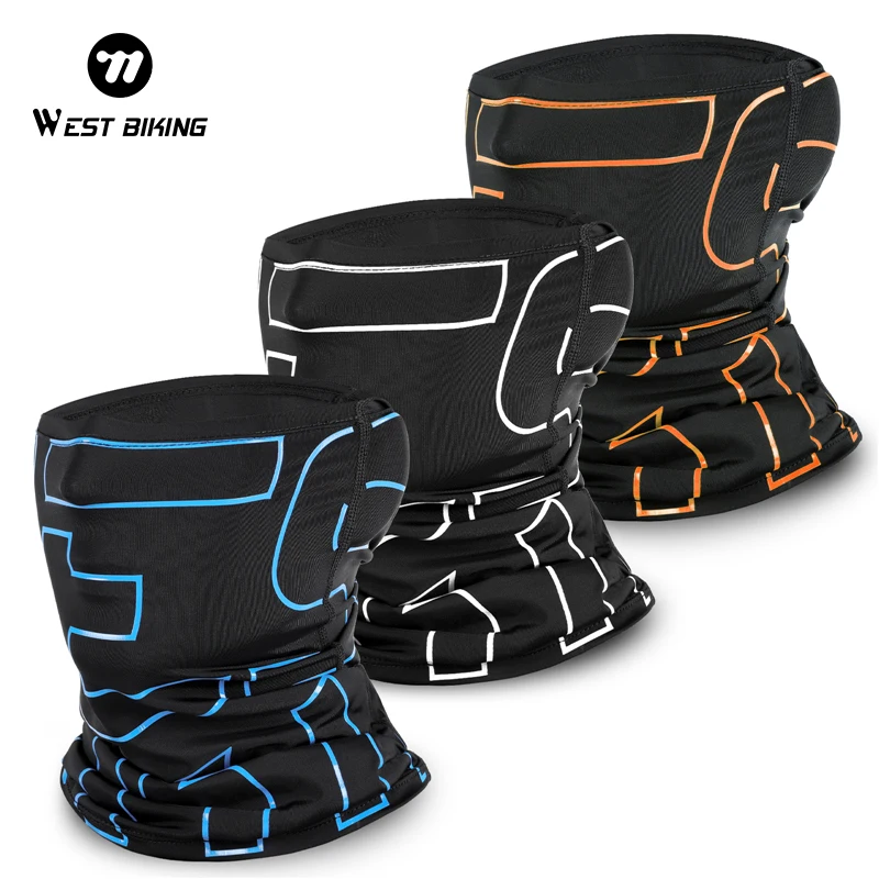 WEST BIKING Anti-UV Summer Cycling Scarf Cooling Ice Silk Breathable Men Fishing Bandana Sports Headwear Running Accessories
WEST BIKING Anti-UV Summer Cycling Scarf Cooling Ice Silk Breathable Men Fishing Bandana Sports Headwear Running Accessories