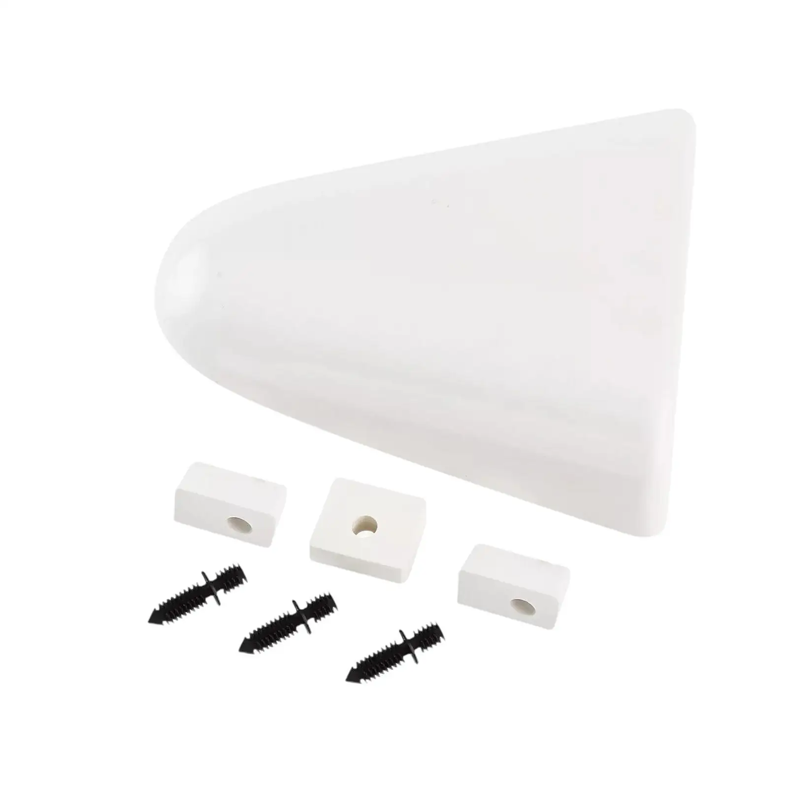 Boat Clam Shell Vent White PP Marine Vent Cover High Performance Easy Install Direct Replace Accessory for Yacht Cabin
Boat Clam Shell Vent White PP Marine Vent Cover High Performance Easy Install Direct Replace Accessory for Yacht Cabin