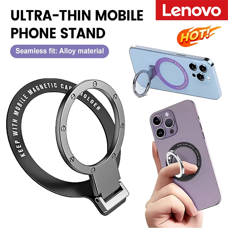 Lenovo Magnetic Cell Phone Ring Holder Phone Stand Grip Mount Smartphone Accessories For 360° Removable Grip Kickstand Bracket
Lenovo Magnetic Cell Phone Ring Holder Phone Stand Grip Mount Smartphone Accessories For 360° Removable Grip Kickstand Bracket