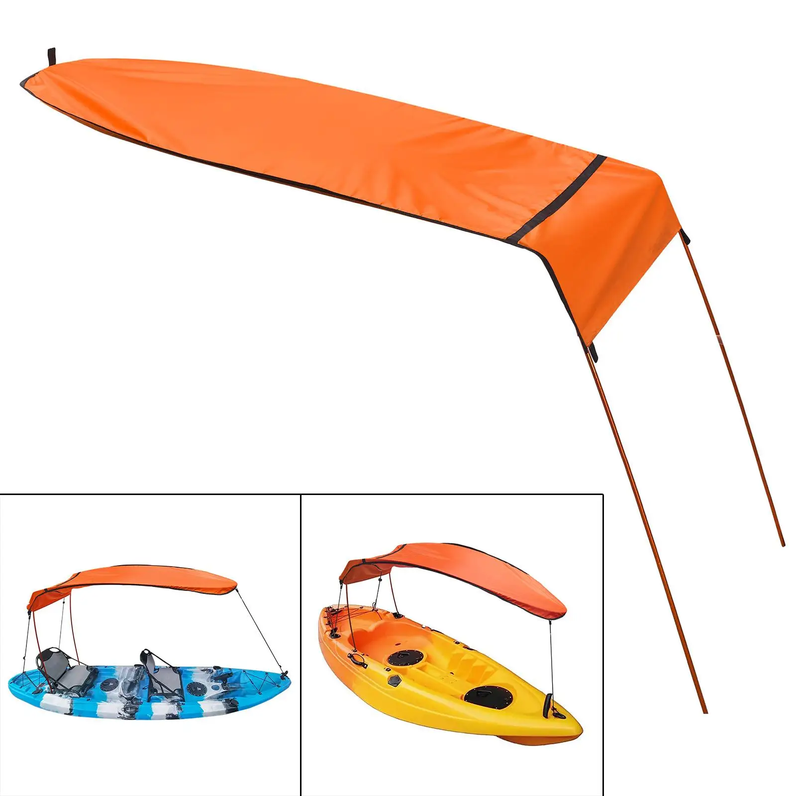 Boat Sun Shelter Fishing Tent Sailboat Inflatable Boats Awning Top Cover
Boat Sun Shelter Fishing Tent Sailboat Inflatable Boats Awning Top Cover