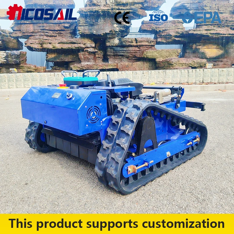 Smart Custom RC Lawn Mower with Emergency Stop 15W-40 Engine Oil 0.6L Oil Tank for Home Garden Commercial Use (Dual-Scene Custom
Smart Custom RC Lawn Mower with Emergency Stop 15W-40 Engine Oil 0.6L Oil Tank for Home Garden Commercial Use (Dual-Scene Custom