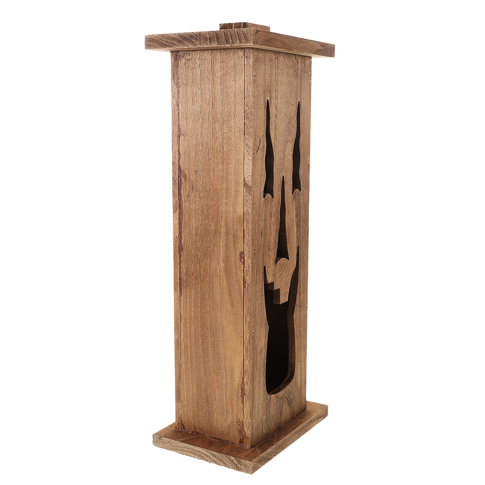 Wooden Courtyard Decorations Halloween Adornment Ghost Autumn Statue Decorative Ornament Cute
Wooden Courtyard Decorations Halloween Adornment Ghost Autumn Statue Decorative Ornament Cute