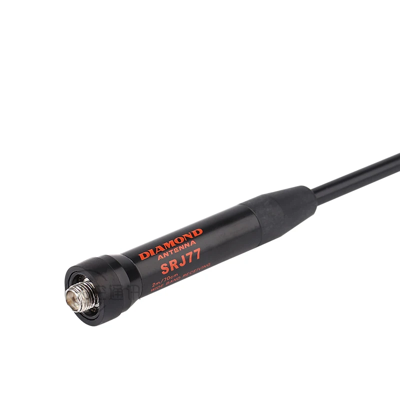 Алмазная длинная антенна SRJ77 UV двухсегментная портативная рация soft SRJ77CA upgrade 45 см
Алмазная длинная антенна SRJ77 UV двухсегментная портативная рация soft SRJ77CA upgrade 45 см