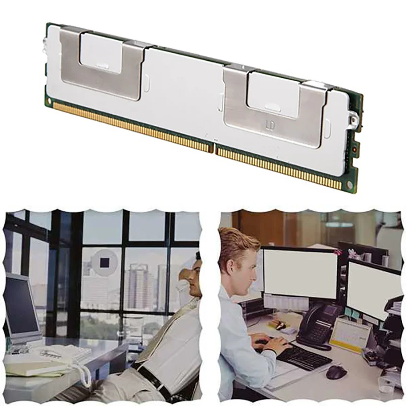 32GB DDR3 Memory RAM PC3L-12800L 1.35V 1600Mhz ECC Load Reduced LRDIMM 4Rx4 240-Pin RAM for Samsung Server Memory RAM XQ
32GB DDR3 Memory RAM PC3L-12800L 1.35V 1600Mhz ECC Load Reduced LRDIMM 4Rx4 240-Pin RAM for Samsung Server Memory RAM XQ