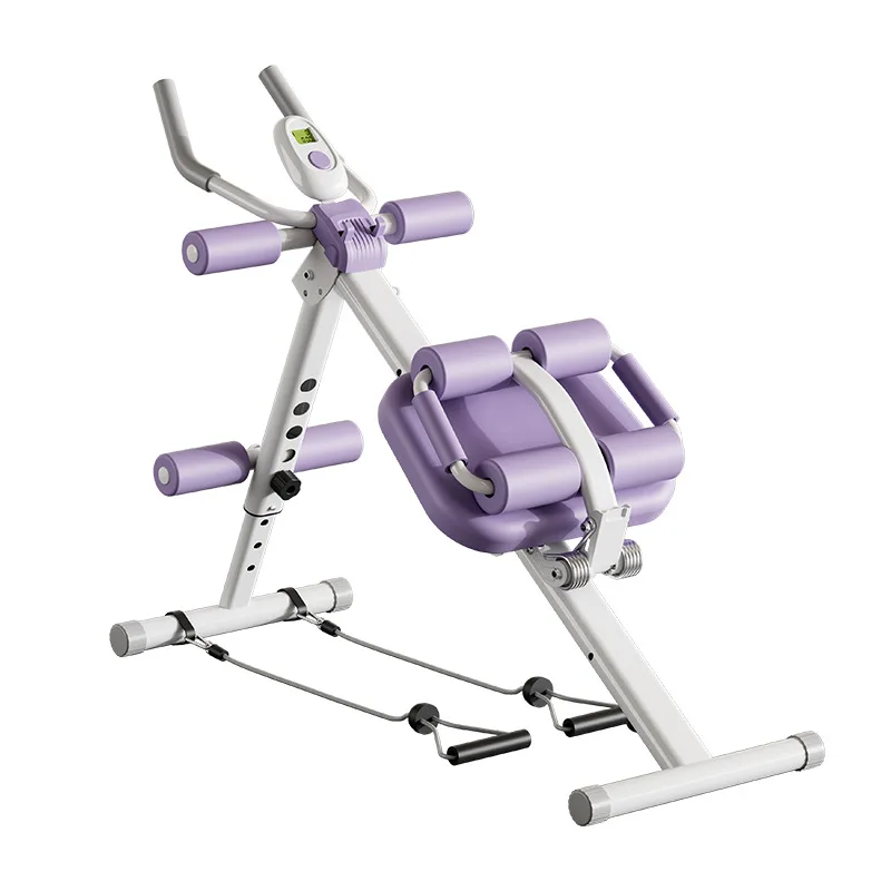 Fitness Body Shaping Machine Abdominal Fitness Equipment Device Household Female Curl Practice Waist Machine 8-speed Adjustable
Fitness Body Shaping Machine Abdominal Fitness Equipment Device Household Female Curl Practice Waist Machine 8-speed Adjustable