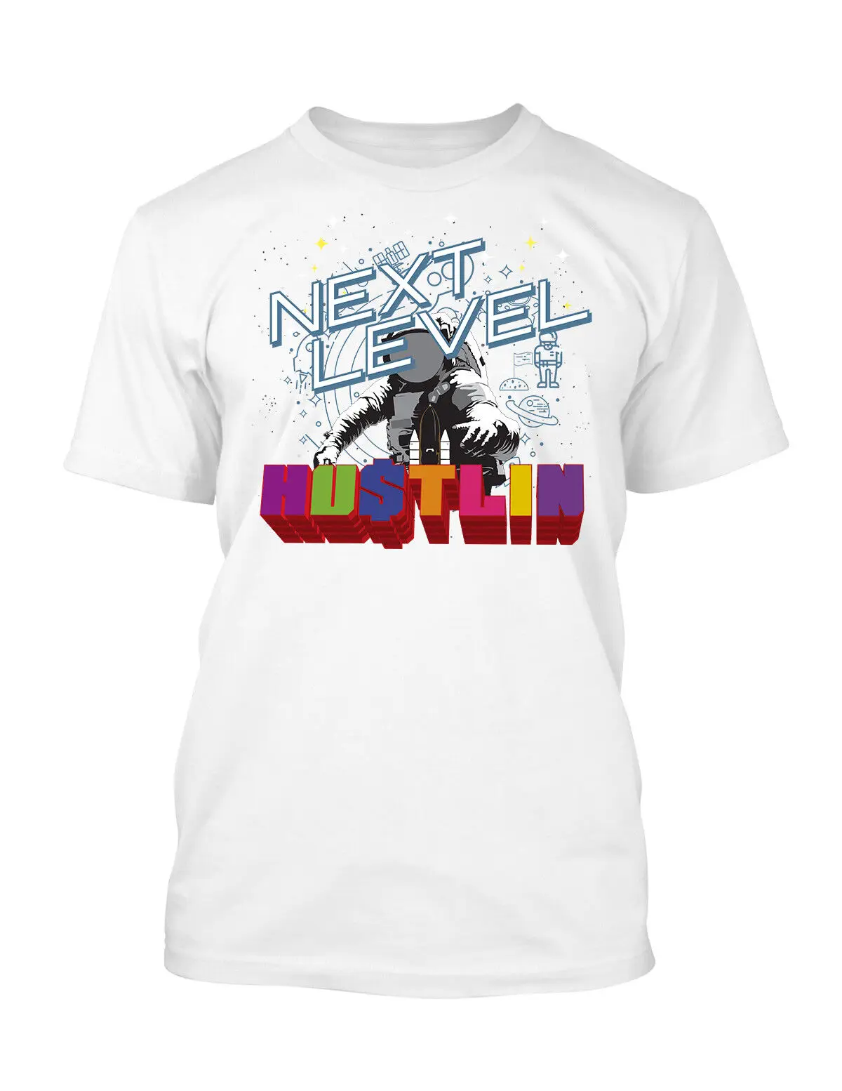 Next Level Hustling Men Graphic Tee Shirt Big and Tall or Small T Shirt Pro Club
Next Level Hustling Men Graphic Tee Shirt Big and Tall or Small T Shirt Pro Club
