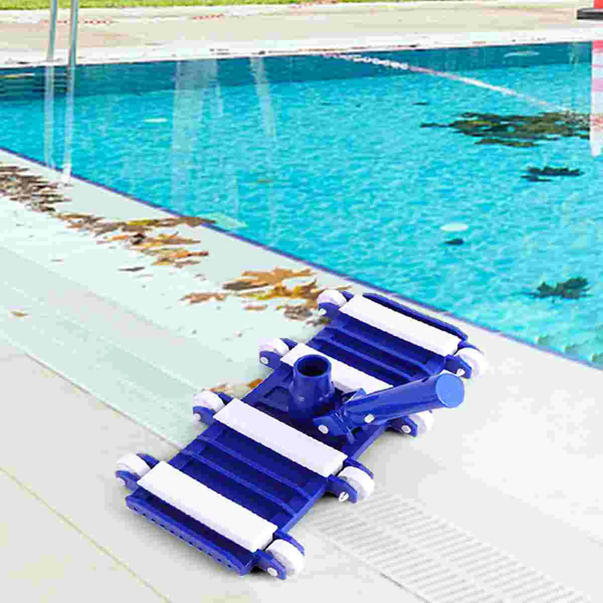 Swimming Pool Brushless Head Leaf Sucker Cleaning Supplies for Equipment Suction Plastic Small Vacuum Cleaners
Swimming Pool Brushless Head Leaf Sucker Cleaning Supplies for Equipment Suction Plastic Small Vacuum Cleaners