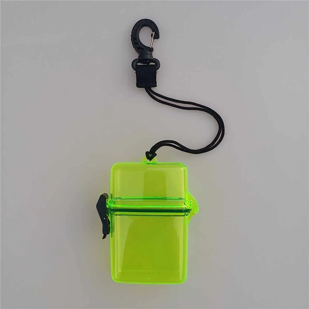 Waterproof Storage Case Dry Marine Box Lightweight Plastic for Sailing Kayaking Camping Fishing
Waterproof Storage Case Dry Marine Box Lightweight Plastic for Sailing Kayaking Camping Fishing