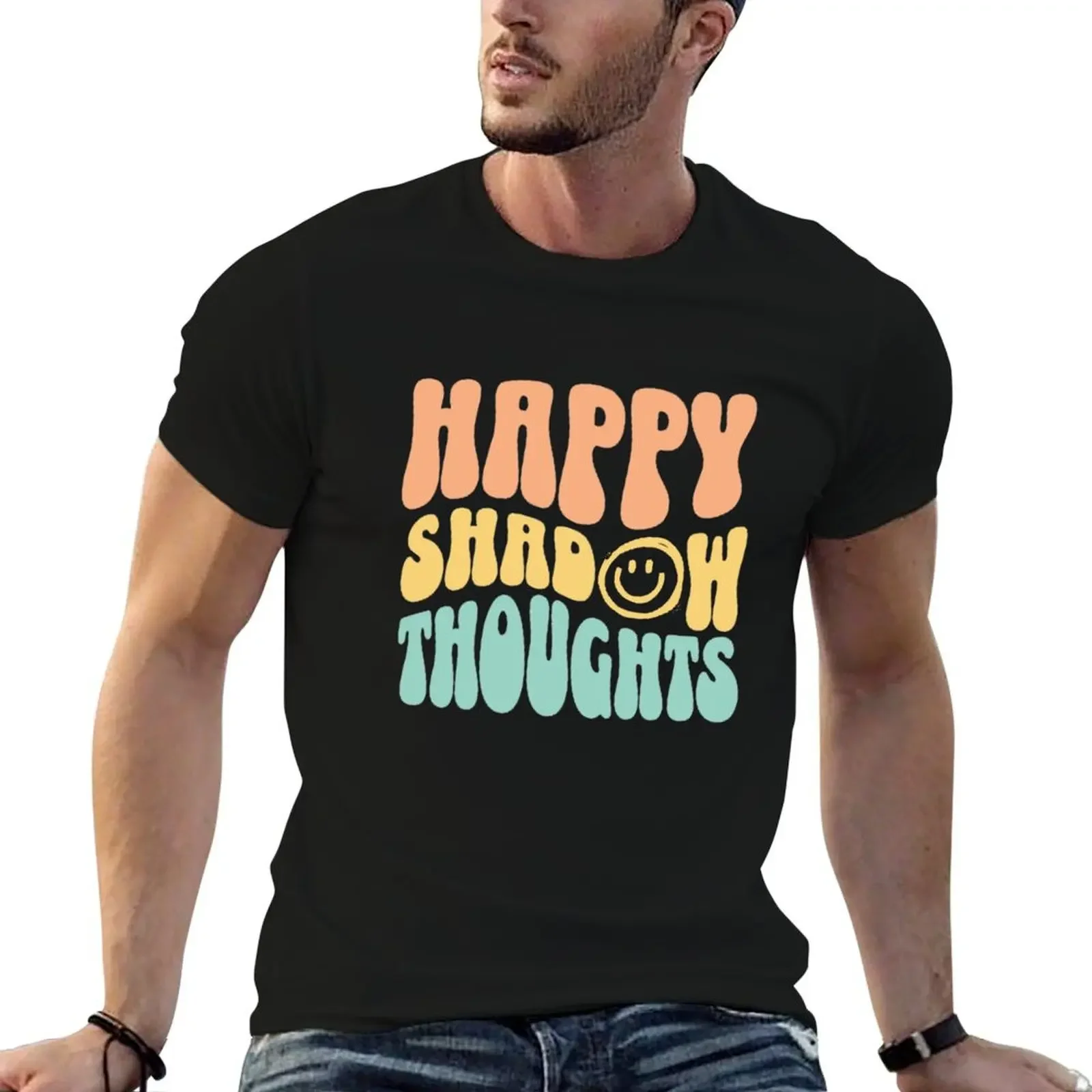 KOTLC Happy Shadow Thougths Quote T-Shirt graphic tee shirt plus size clothes cheap stuff mens t shirt graphic
KOTLC Happy Shadow Thougths Quote T-Shirt graphic tee shirt plus size clothes cheap stuff mens t shirt graphic