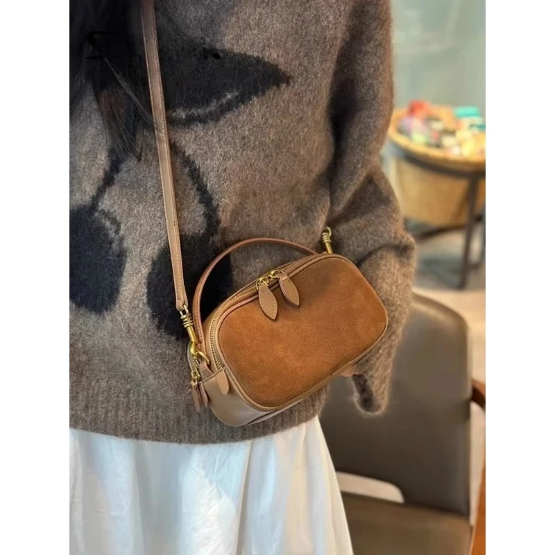 Women Genuine Grade Leather Shoulder Crossbody Bags High Quality Cowhide Ladies Fashion Handbag Female Luxury Designer Samll Bag
Women Genuine Grade Leather Shoulder Crossbody Bags High Quality Cowhide Ladies Fashion Handbag Female Luxury Designer Samll Bag
