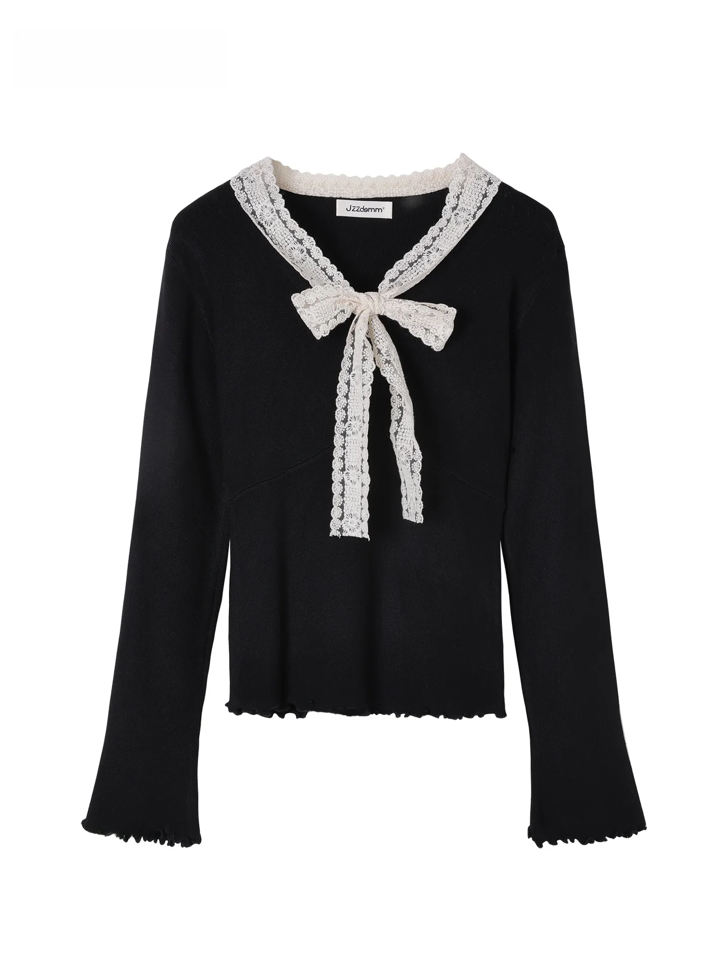 JZZDEMMV женский вязаный кружевной лоскутный ажурный облегающий длинный топ све во французском стиле, мягкий пуловер с v-образным вырезом
JZZDEMMV женский вязаный кружевной лоскутный ажурный облегающий длинный топ све во французском стиле, мягкий пуловер с v-образным вырезом