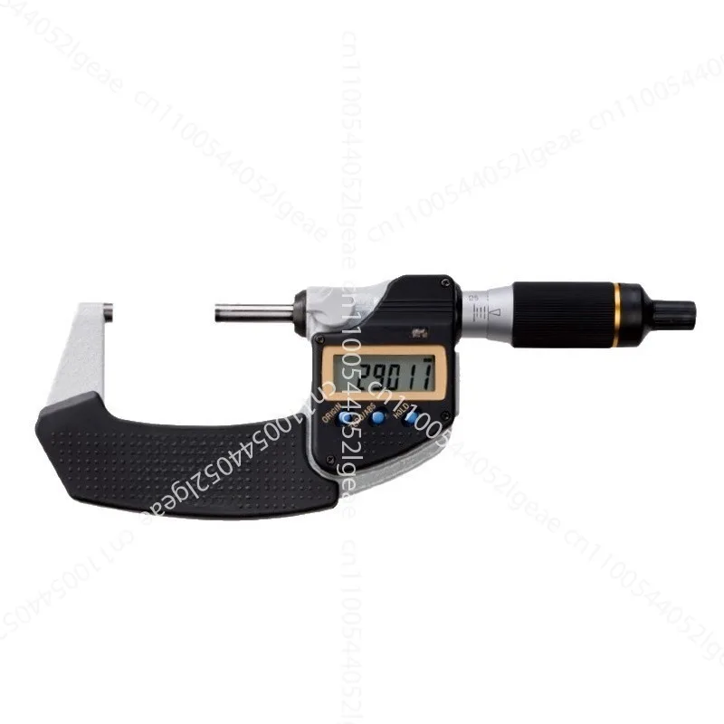 faster measurement range 0-25mm IP65 waterproof digital micrometer 293-145-30 MDE-25PX
faster measurement range 0-25mm IP65 waterproof digital micrometer 293-145-30 MDE-25PX
