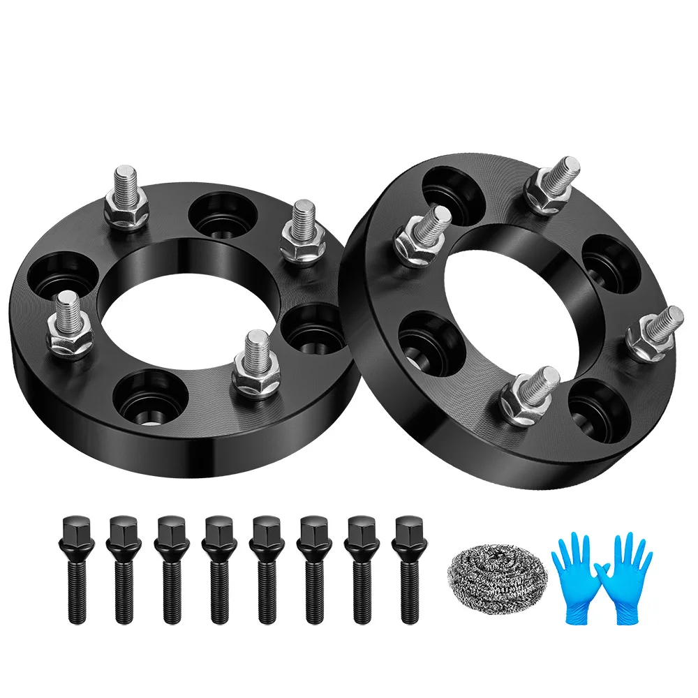 2PCS 1.5 inch Wheel Spacers 4x110mm Hub Centric 76mm Bore M10x1.5 for Rancher 420 2007-2022,for Foreman 500 2005-2022
2PCS 1.5 inch Wheel Spacers 4x110mm Hub Centric 76mm Bore M10x1.5 for Rancher 420 2007-2022,for Foreman 500 2005-2022