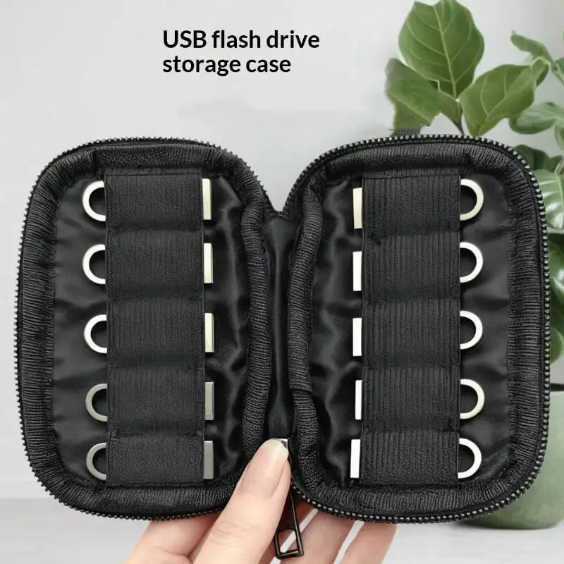 USB Flash Drive Case Storage Case Holder Storage Bag USB Flash Drive Electronic Accessories Organizer For USB Flash Drive Pen
USB Flash Drive Case Storage Case Holder Storage Bag USB Flash Drive Electronic Accessories Organizer For USB Flash Drive Pen