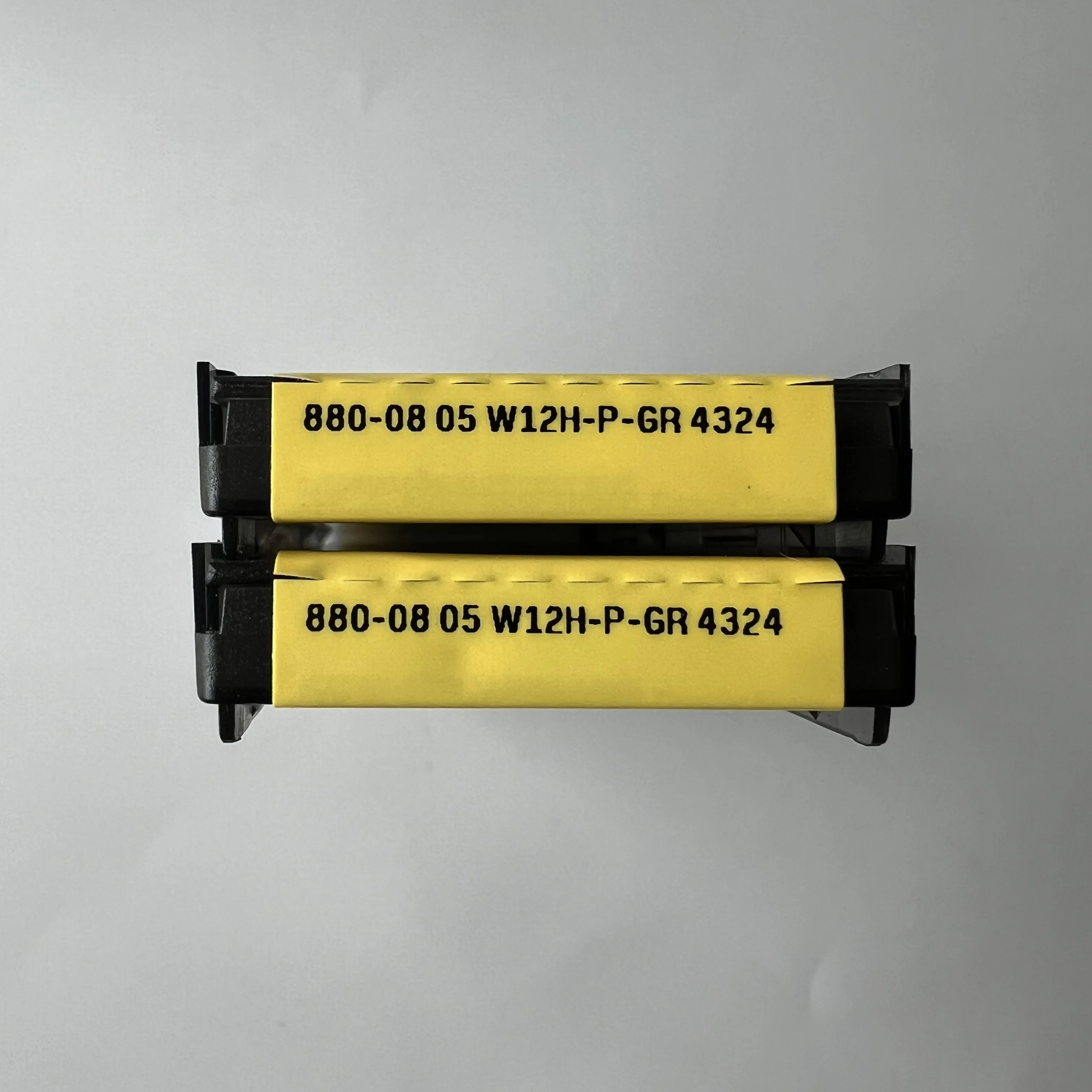 10pcs/box Chip Breaker Insert 880-0805W12H-P-GR 4324/880-0805W12H-P-GR 4334/880-0805W12H-P-GR 4344
10pcs/box Chip Breaker Insert 880-0805W12H-P-GR 4324/880-0805W12H-P-GR 4334/880-0805W12H-P-GR 4344