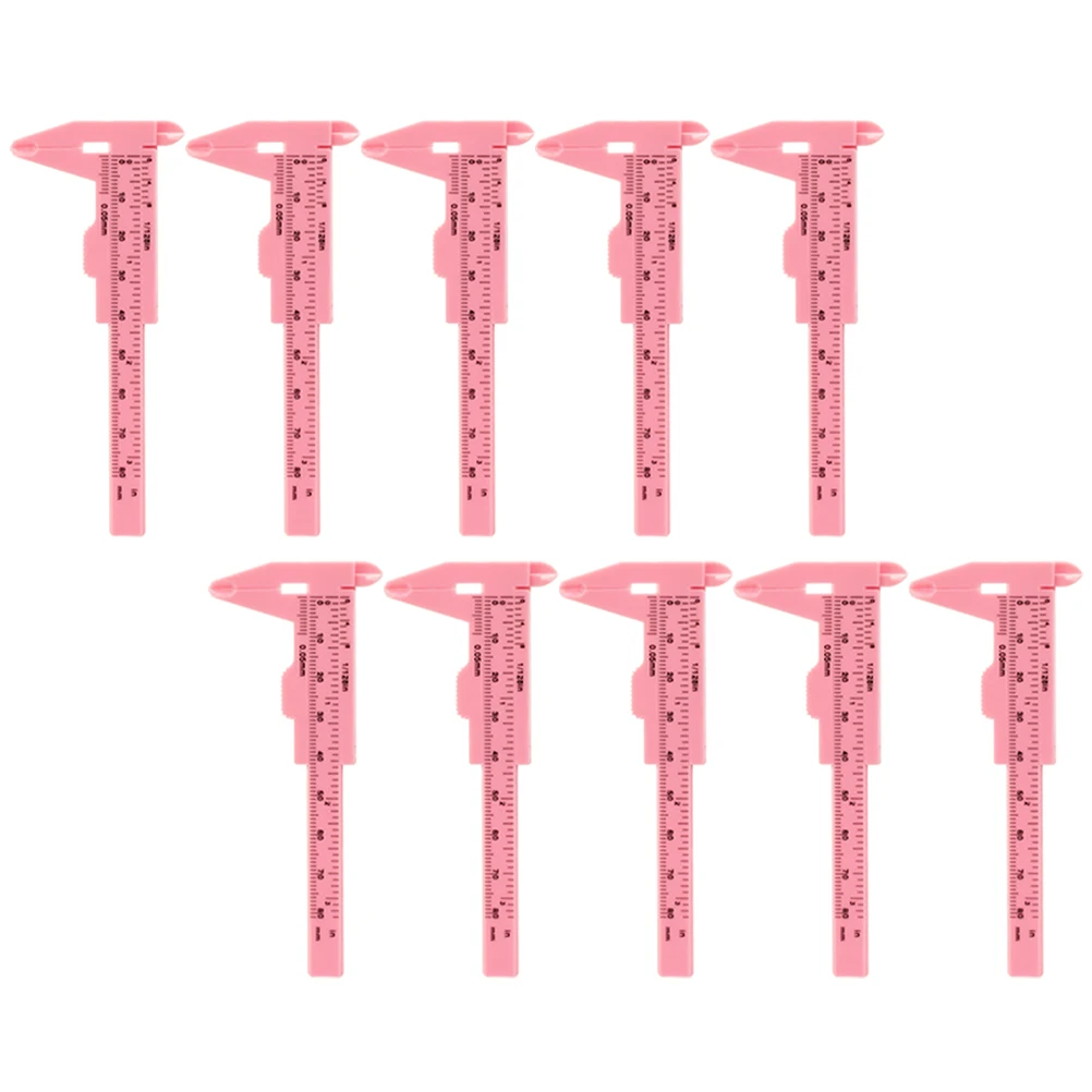 Eyebrow Measuring Ruler Plastic Sliding Caliper Professional Scale Ruler Makeup Tool Facial Measuring Calipers Convenient Small
Eyebrow Measuring Ruler Plastic Sliding Caliper Professional Scale Ruler Makeup Tool Facial Measuring Calipers Convenient Small